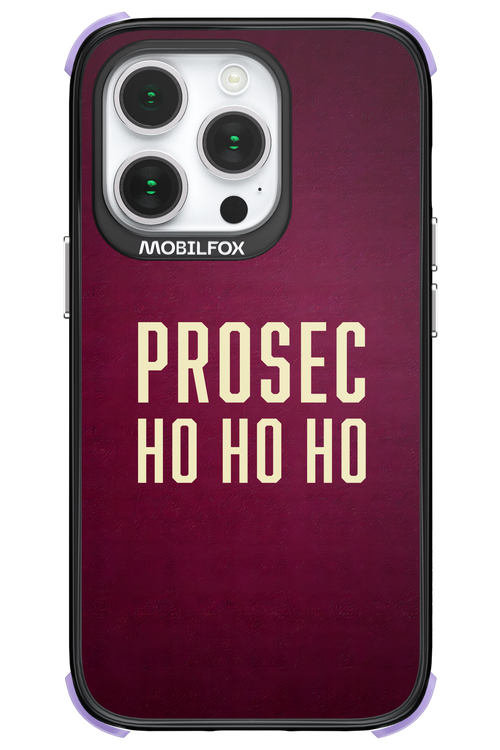 Prosec Ho - Apple iPhone 14 Pro