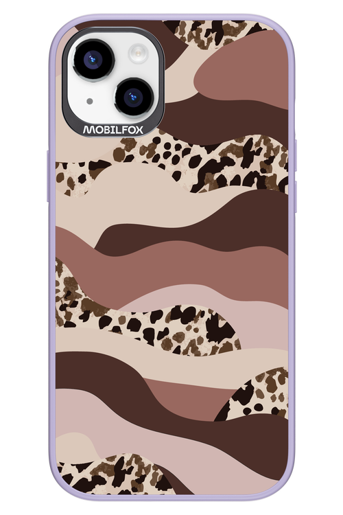 Earth Camo - Apple iPhone 14 Plus