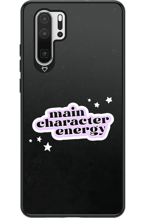 The Main Black - Huawei P30 Pro