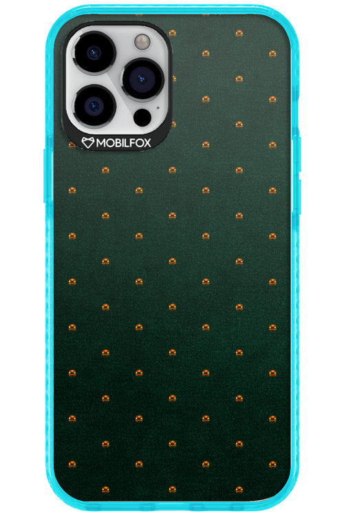 Green Persona - Apple iPhone 12 Pro Max