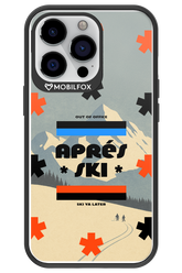Ski Ya Later - Apple iPhone 13 Pro