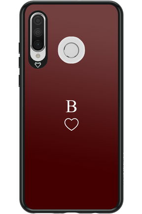 B Burgundia 2.0 - Huawei P30 Lite