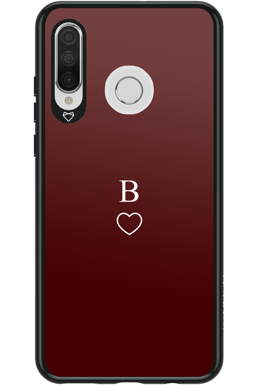 B Burgundia 2.0 - Huawei P30 Lite