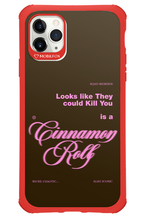 Killer Cinnamon - Apple iPhone 11 Pro Max