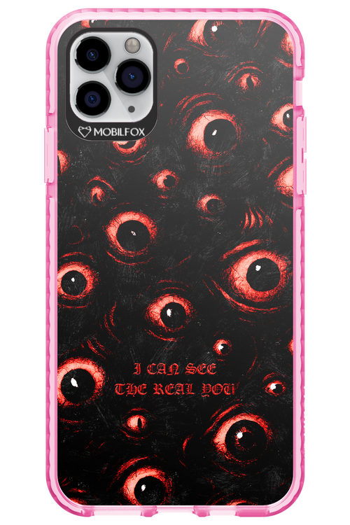 The Watchers - Apple iPhone 11 Pro Max