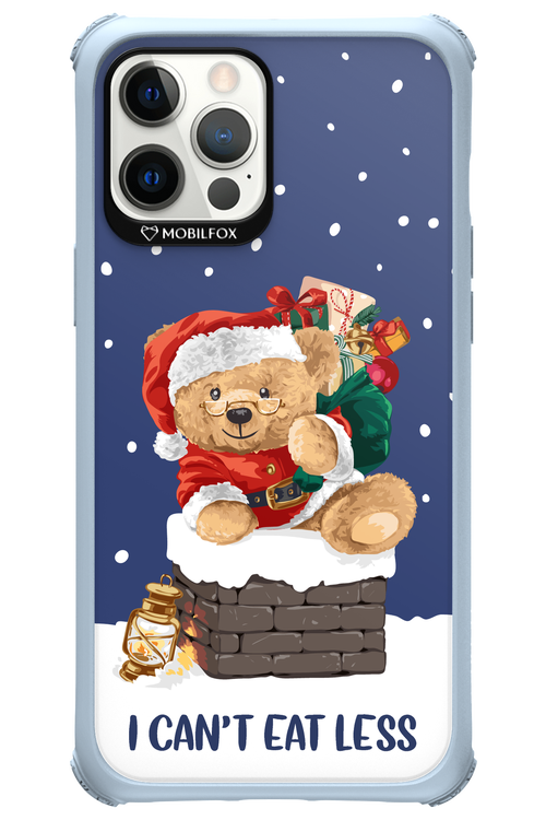 I can't eat less - Apple iPhone 12 Pro Max