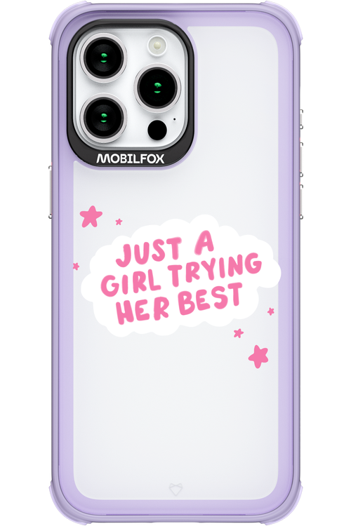 Her Best - Apple iPhone 15 Pro Max