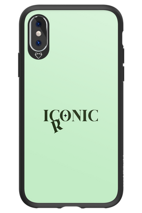 I(R)ONIC - Apple iPhone X
