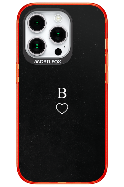 B Black 2.0 - Apple iPhone 15 Pro