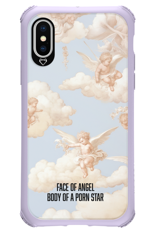 Angelface - Apple iPhone XS