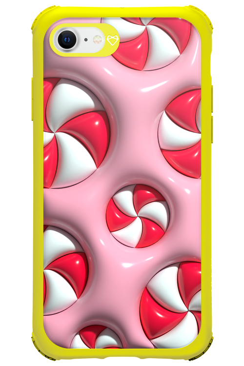 XMAS Candy - Apple iPhone SE 2022