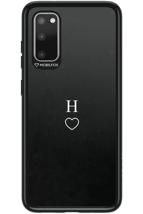 H Black 2.0 - Samsung Galaxy S20