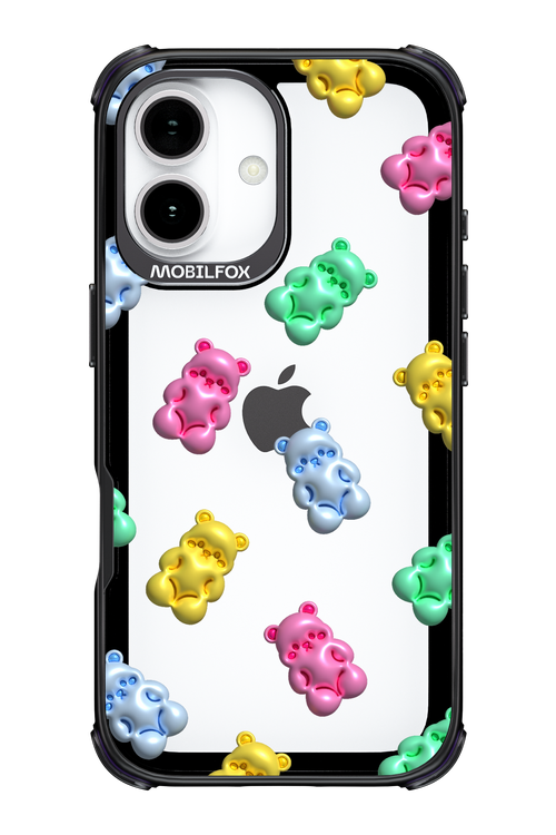 Gummmy Bears - Apple iPhone 17