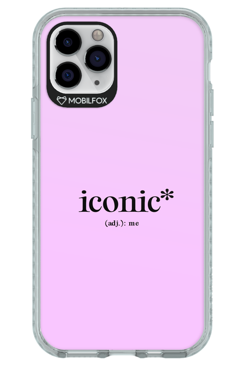 Iconic_ Pink - Apple iPhone 11 Pro
