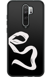 Knot Black - Xiaomi Redmi Note 8 Pro