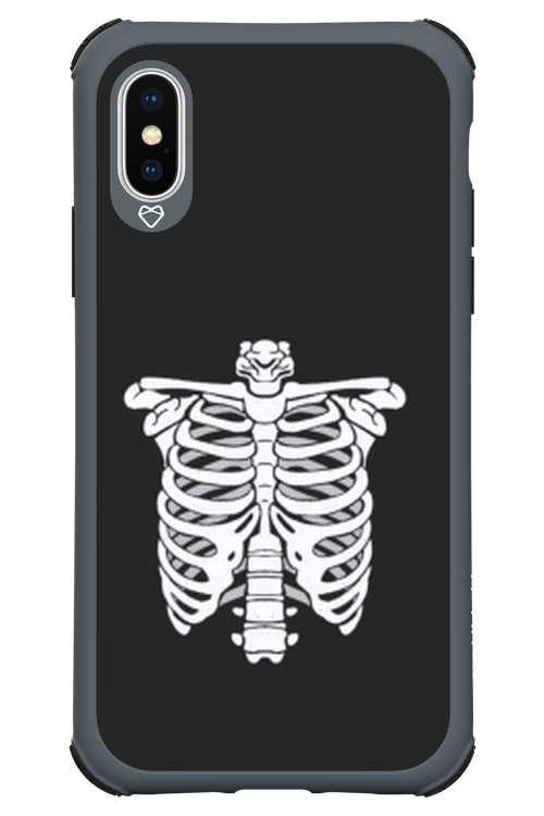 SKELETON - Apple iPhone X