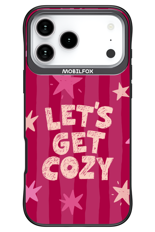 Let's Get Cozy - Apple iPhone 17 Pro Max