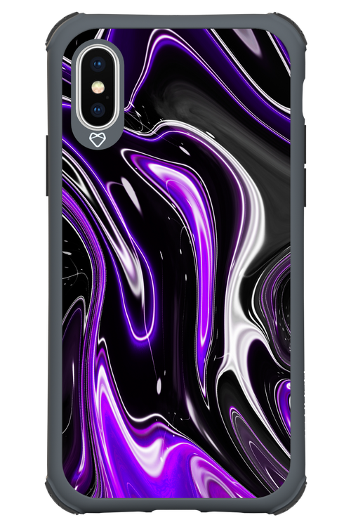 Deep Purple - Apple iPhone XS