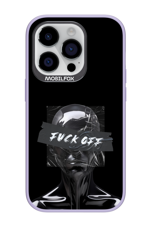 Fuck OFF - Apple iPhone 14 Pro