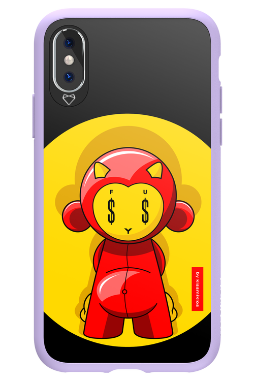 Fussy 2.0 - Apple iPhone XS