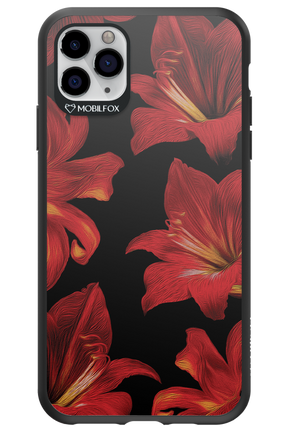 Amaryllis Noir - Apple iPhone 11 Pro Max