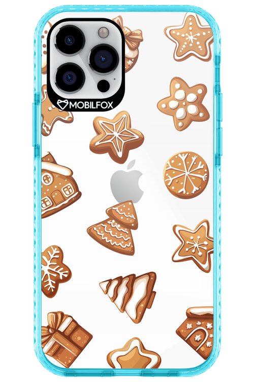 Gingerbread - Apple iPhone 12 Pro