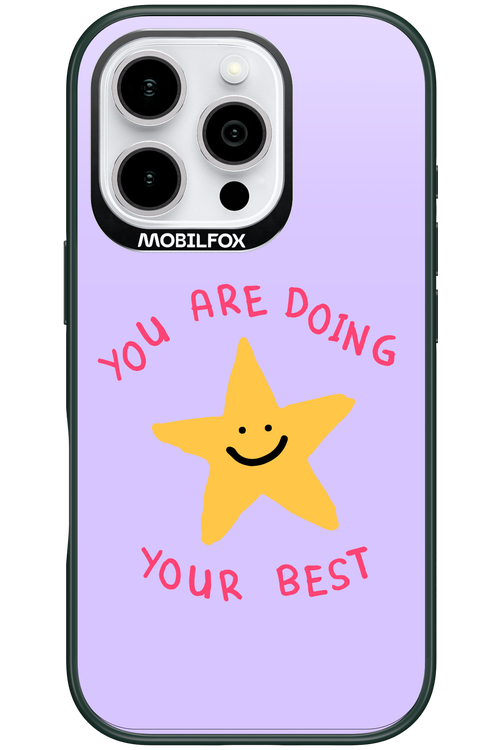 Your Best - Apple iPhone 16 Pro