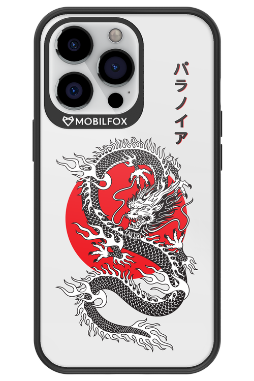 Japan dragon 2.0 - Apple iPhone 13 Pro