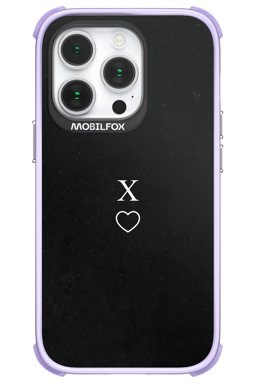 X Black 2.0 - Apple iPhone 14 Pro