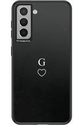 G Black 2.0 - Samsung Galaxy S21