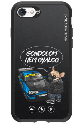 Nem gyalog II - Apple iPhone SE 2022