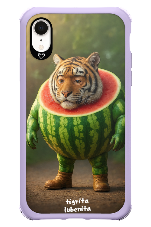 Tigrita lubenita - Apple iPhone XR