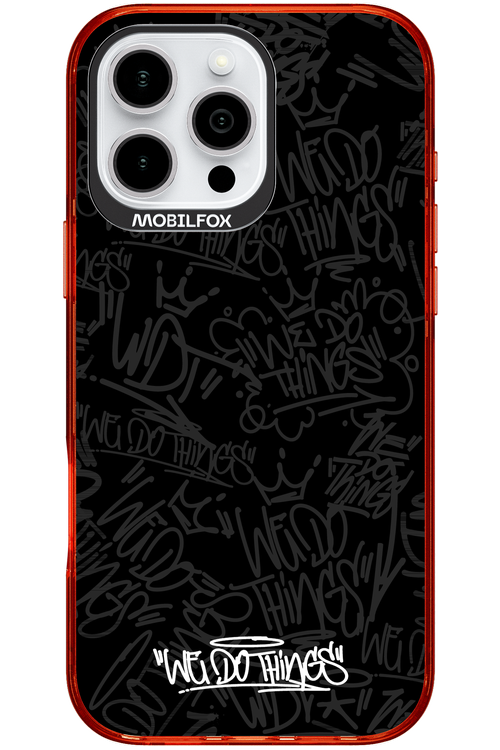 We Do Things - Apple iPhone 16 Pro Max