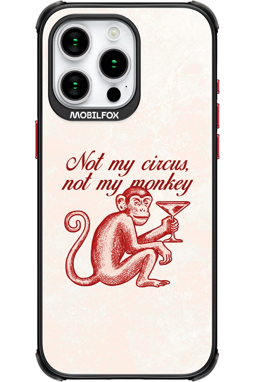 Monkey 2.0 - Apple iPhone 15 Pro Max