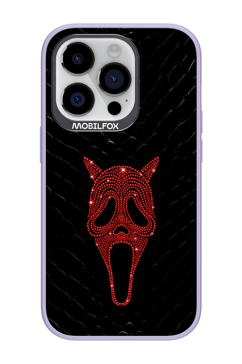 Devil Glitter Ghost - Apple iPhone 14 Pro
