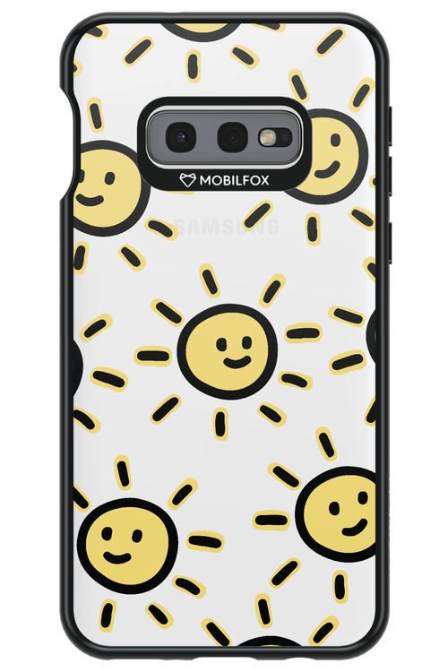 Happy Sun - Samsung Galaxy S10e