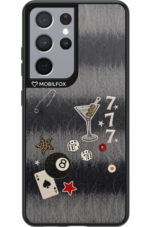 Fluff Stuff 2.0 - Samsung Galaxy S21 Ultra