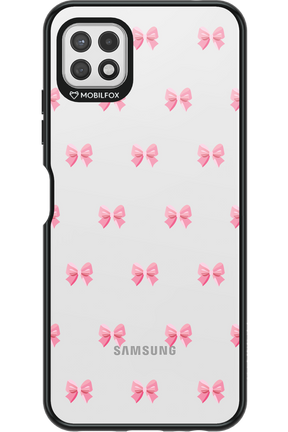 Pinky Bow 2.0 - Samsung Galaxy A22 5G
