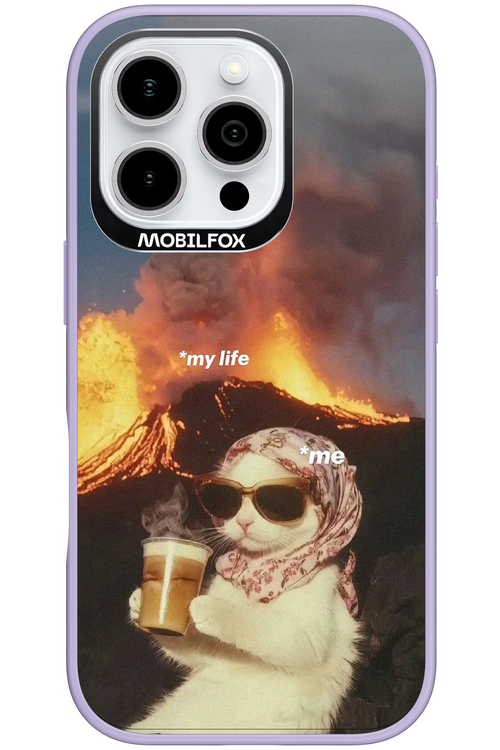 My life - Apple iPhone 16 Pro