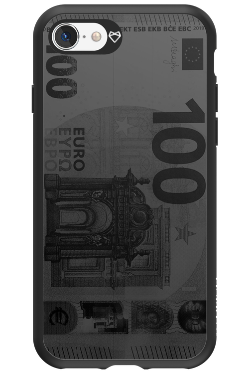 Euro Black - Apple iPhone SE 2022