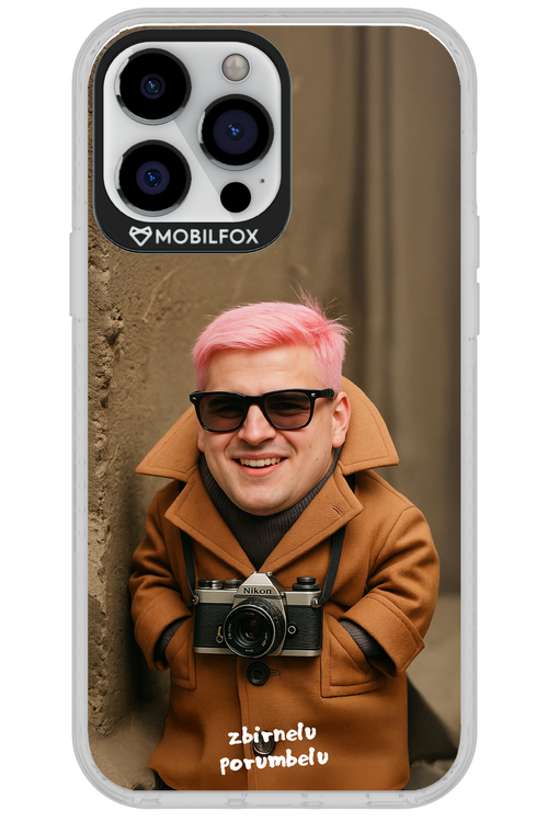Zbirnelu - Apple iPhone 13 Pro Max