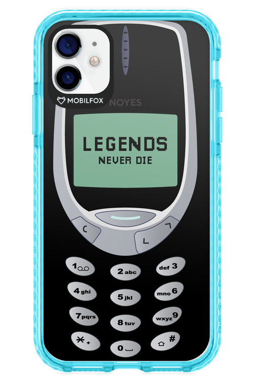 Legends Never Die - Apple iPhone 11