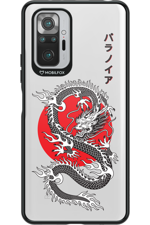 Japan dragon 2.0 - Xiaomi Redmi Note 10 Pro