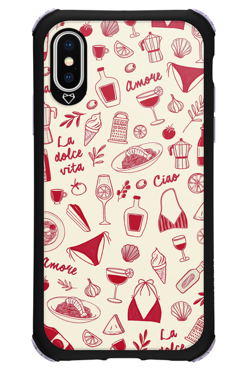 Si-esta - Apple iPhone X