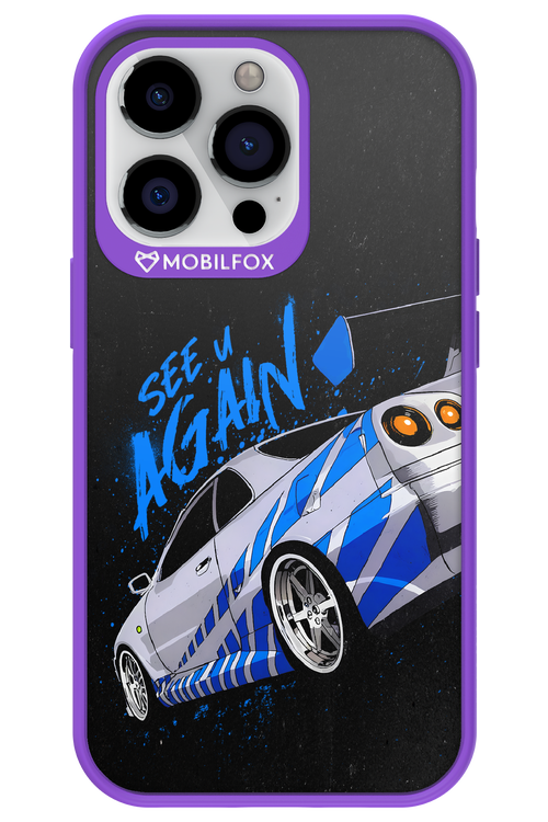 See u again - Apple iPhone 13 Pro