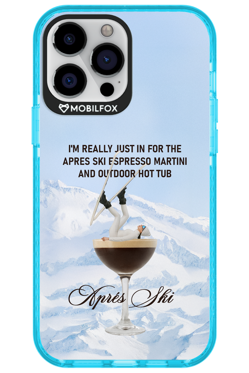 Espresso Martini Tub - Apple iPhone 13 Pro Max