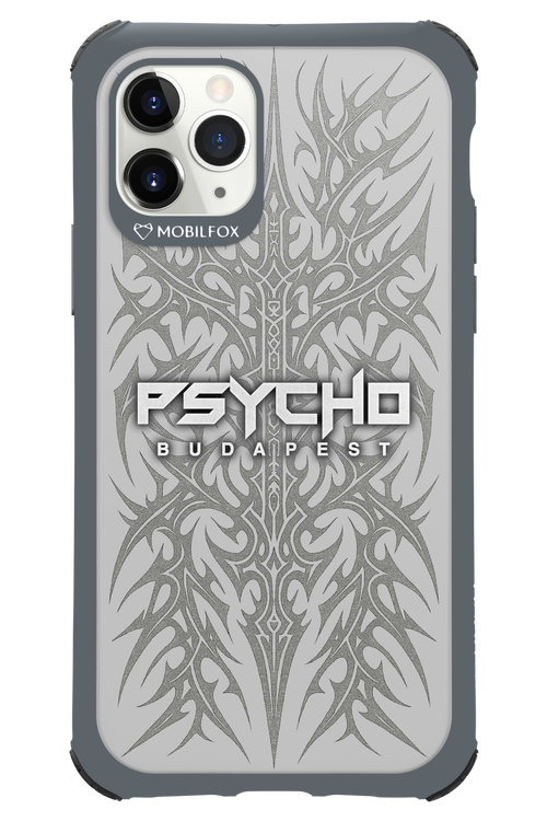 Cybersigilism (Grey) - Apple iPhone 11 Pro