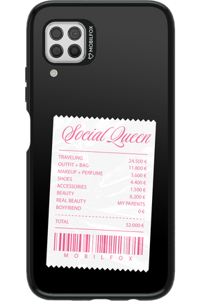 Social Queen 2.0 - Huawei P40 Lite