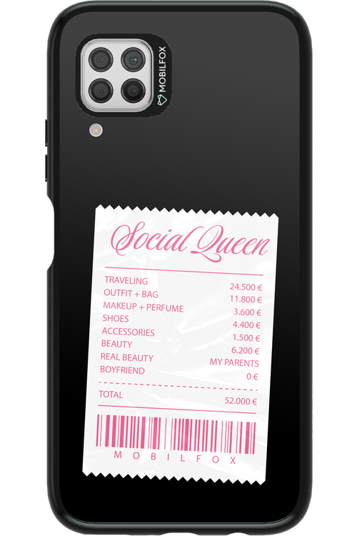 Social Queen 2.0 - Huawei P40 Lite