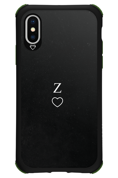 Z Black 2.0 - Apple iPhone X